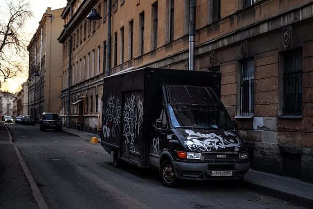 Black Truck Dream Meaning