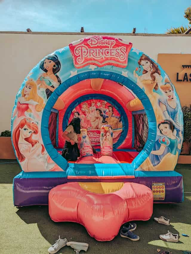 Bouncy Castle Dream Meaning