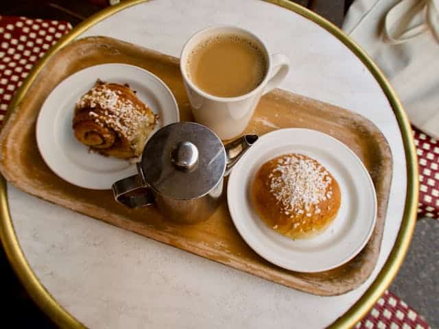 Breakfast Table Dream Meaning