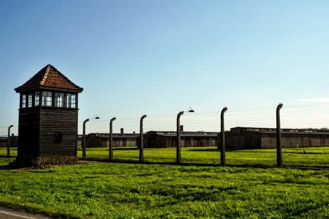 Concentration Camp Dream Meaning