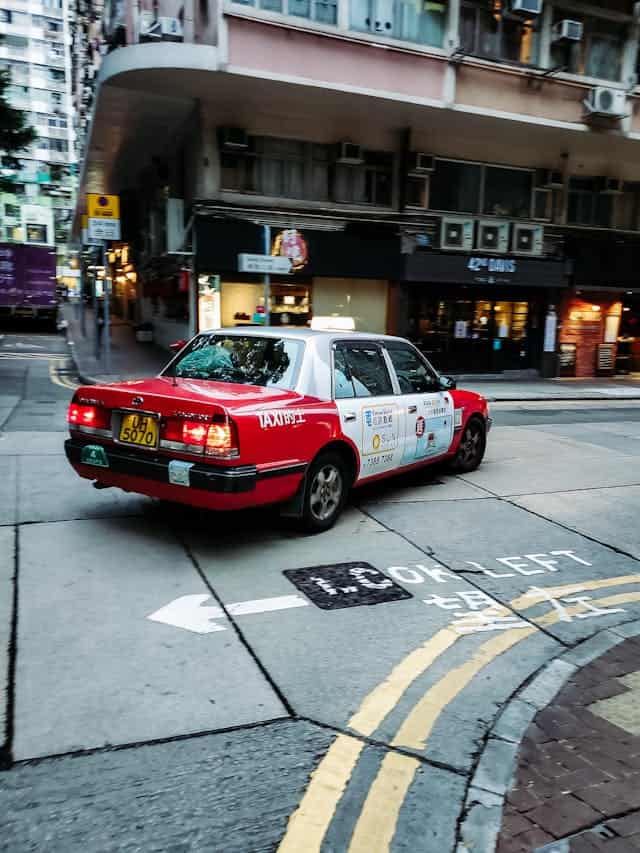 Driving on Sidewalk Dream Meaning