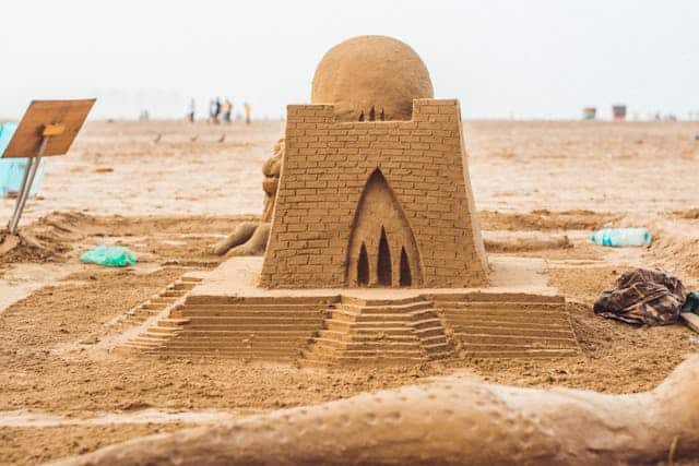 Sand Castle Dream Meaning