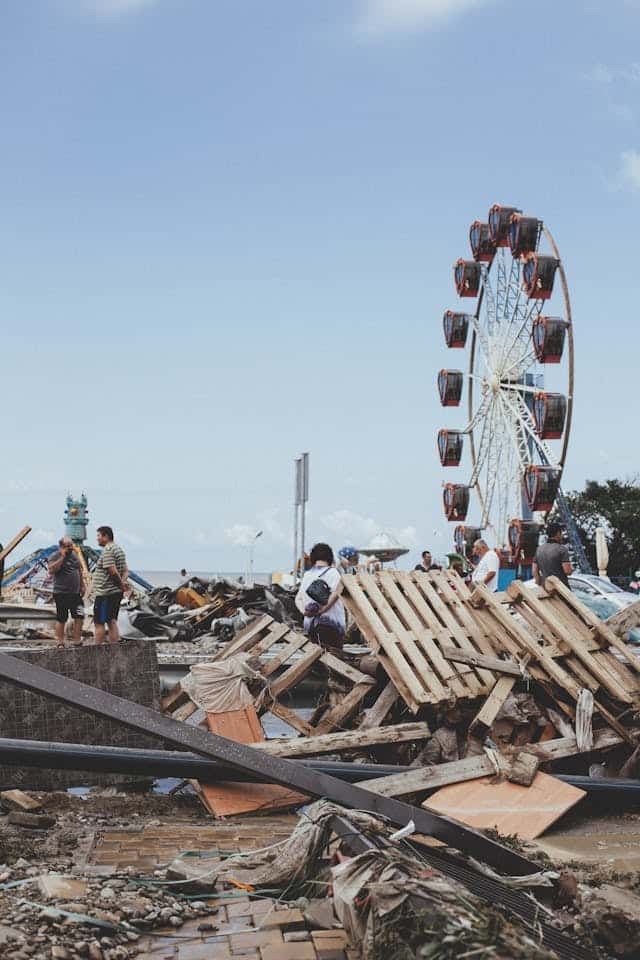 Surviving Tornado Dream Meaning