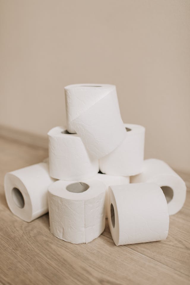 Toilet Paper Dream Meaning