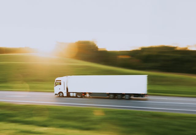 White Truck Dream Meaning