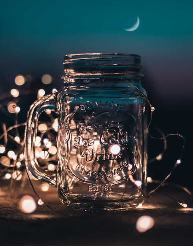 Empty Jar Dream Meaning