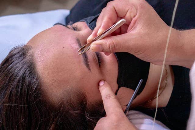 Getting Eyebrows Shaped Dream Meaning