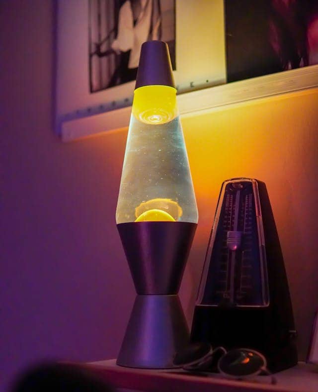 Lava Lamp Dream Meaning