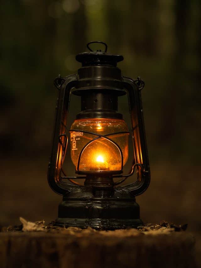 Oil Lamp Dream Meaning