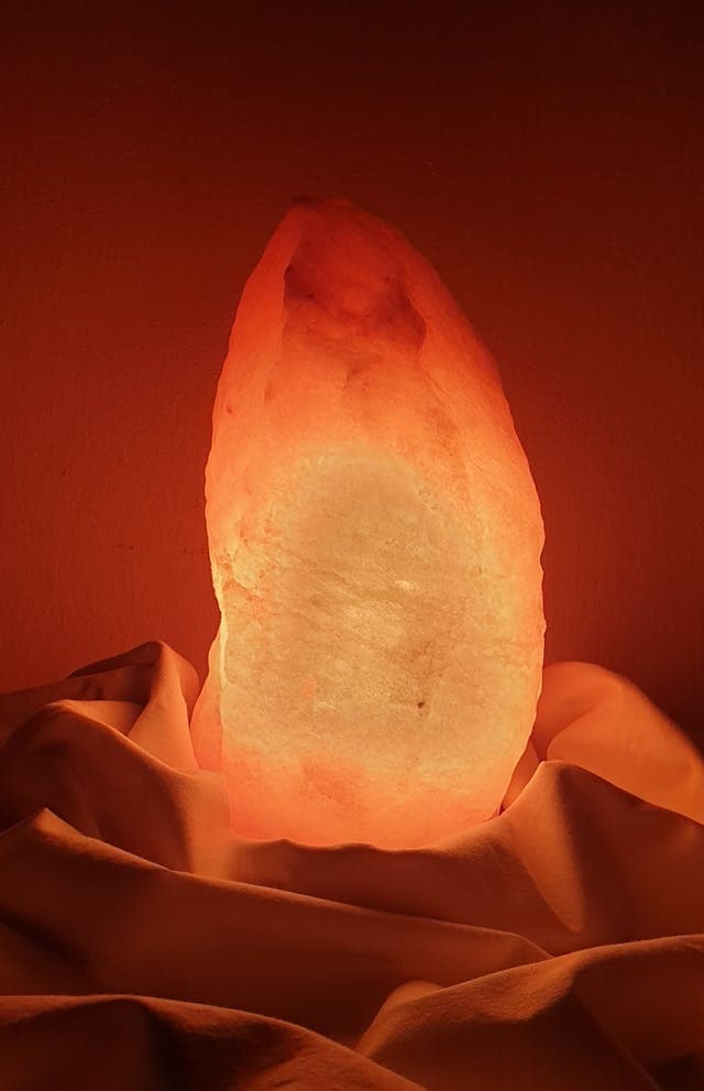 Salt Lamp Dream Meaning